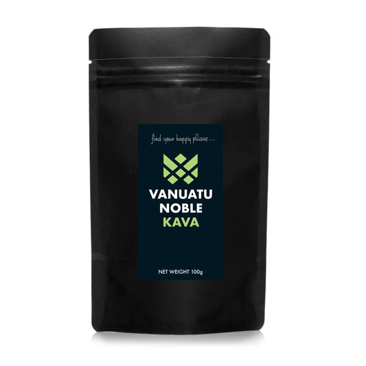 250g PURE NOBLE KAVA FROM VANUATU