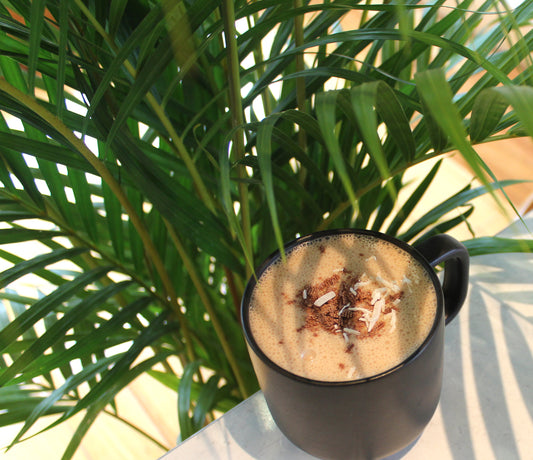 Cadbury Coconut Kava