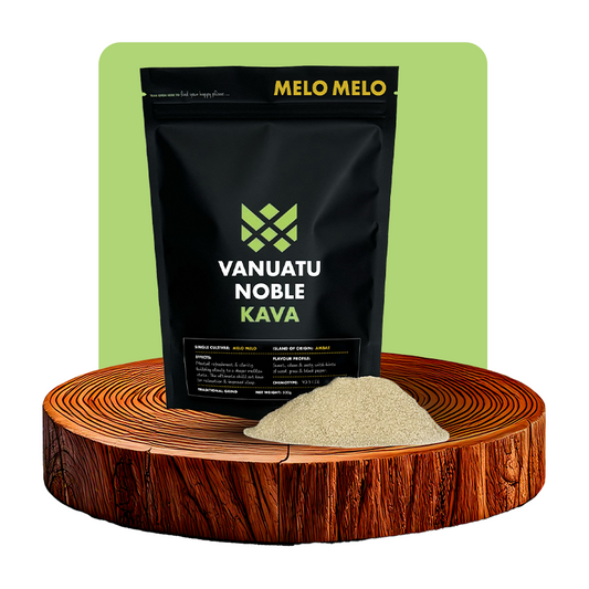 PURE NOBLE SINGLE ORIGIN KAVA - Melo Melo