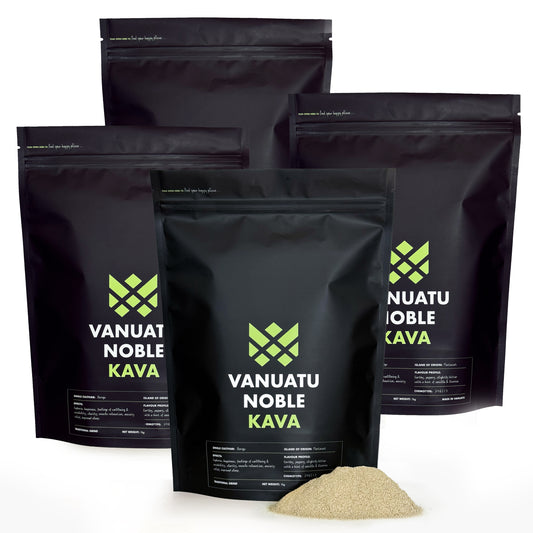 4kg PURE NOBLE KAVA FROM VANUATU - $714 - 15% Discount applied at checkout