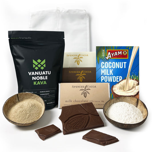 💚 LIMITED EDITION 💚 The Ultimate Kava Lovers Gift Box  💚