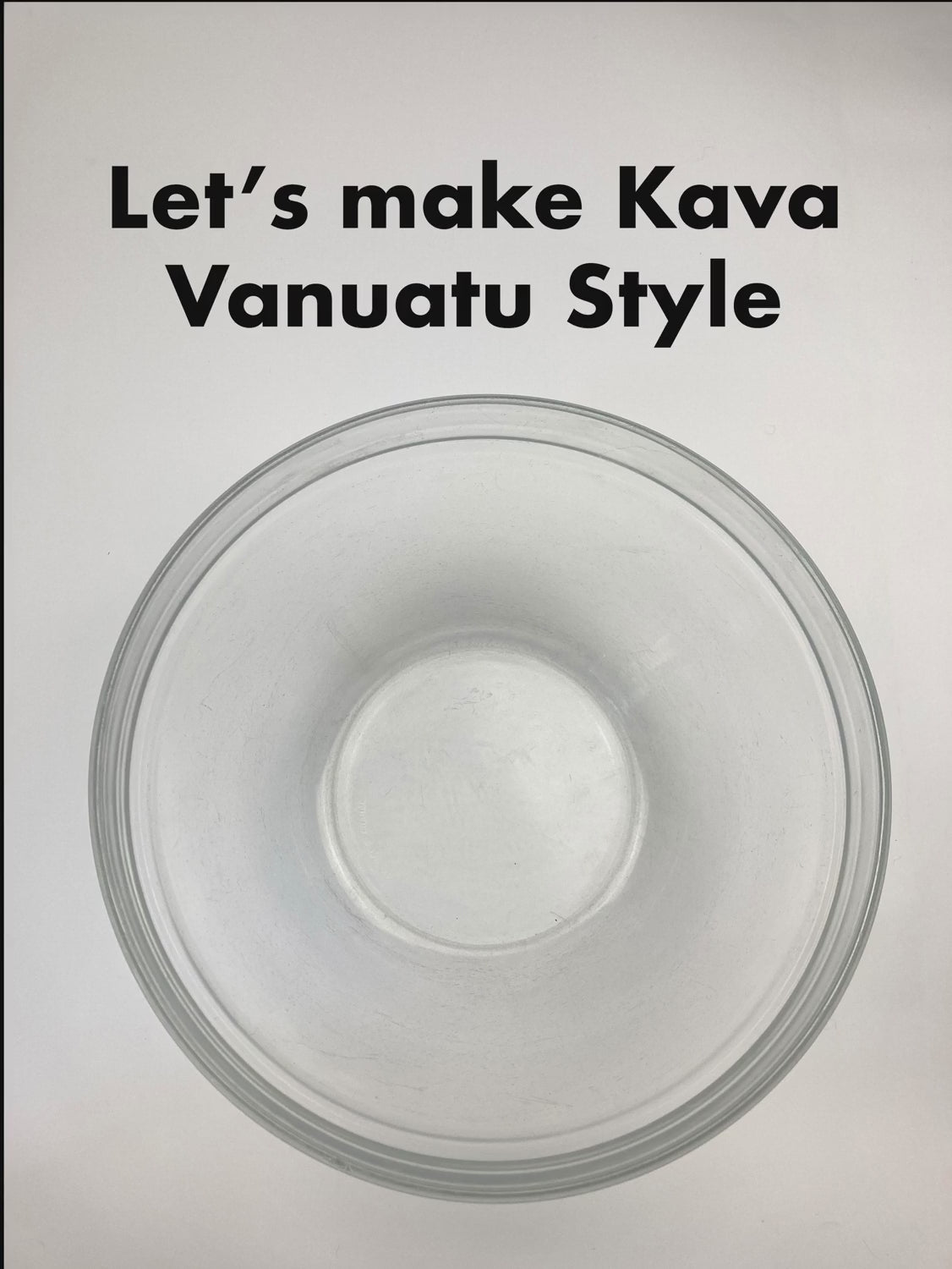 PURE SINGLE ORIGIN VANUATU NOBLE KAVA - Melo Melo